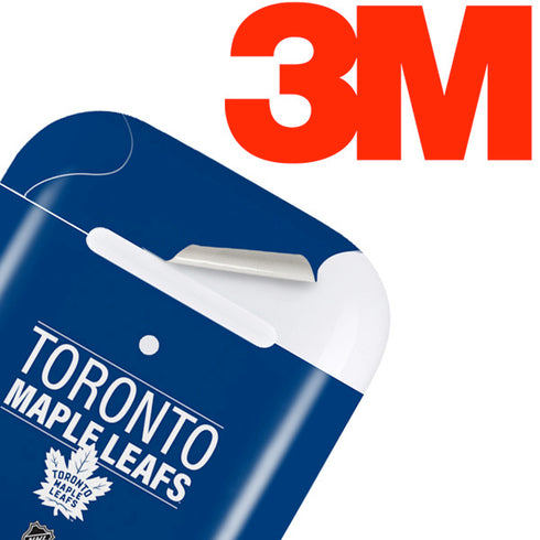 NHL Toronto Maple Leafs Lineup Apple AirPods 2 Skin