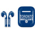 NHL Toronto Maple Leafs Lineup Apple AirPods Skin