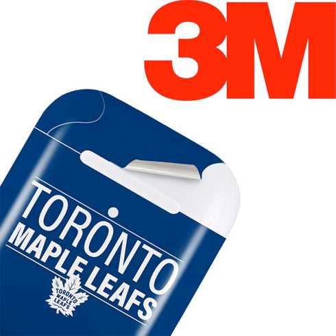 NHL Toronto Maple Leafs Lineup Apple AirPods Skin