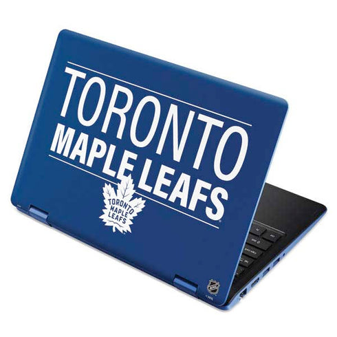 NHL Toronto Maple Leafs Lineup Aspire R11 11.6in Skin