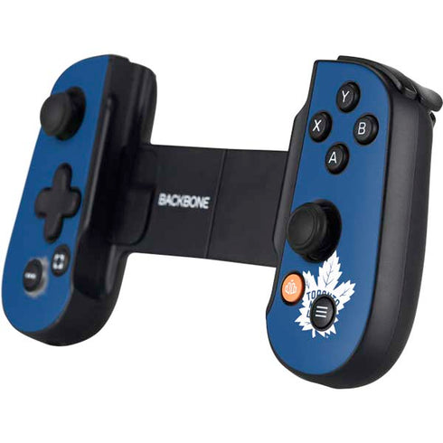 NHL Toronto Maple Leafs Lineup Backbone One for iPhone Game Controller Skin
