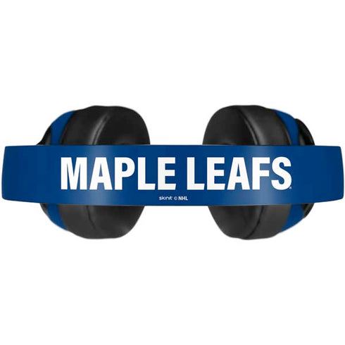 NHL Toronto Maple Leafs Lineup Beats Solo Pro Skin