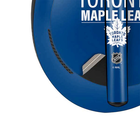 NHL Toronto Maple Leafs Lineup Bose Noise Cancelling Headphones 700 Skin