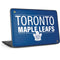 NHL Toronto Maple Leafs Lineup HP Chromebook Skin