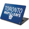 NHL Toronto Maple Leafs Lineup Dell Chromebook Skin