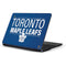 NHL Toronto Maple Leafs Lineup Samsung Chromebook Skin