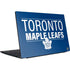 NHL Toronto Maple Leafs Lineup Dell Vostro Skin