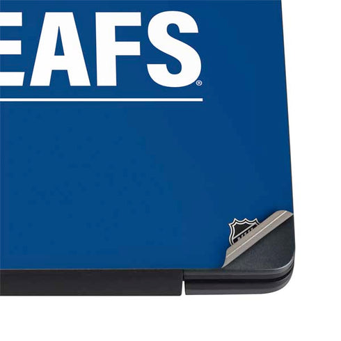 NHL Toronto Maple Leafs Lineup Dell Vostro Skin