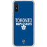 NHL Toronto Maple Leafs Lineup Galaxy A10e Clear Case