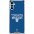 NHL Toronto Maple Leafs Lineup Galaxy A13 5G Clear Case
