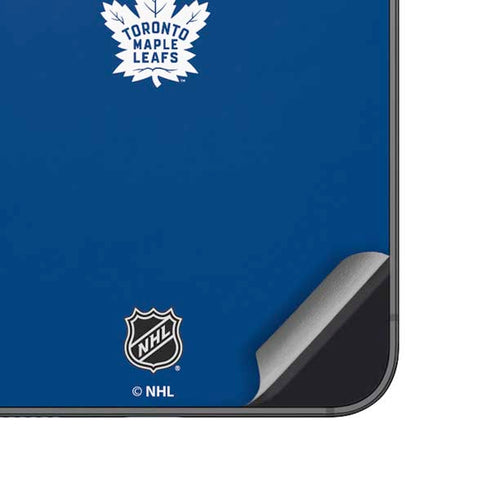 NHL Toronto Maple Leafs Lineup Galaxy A14 5G Skin