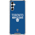 NHL Toronto Maple Leafs Lineup Galaxy A15 5G Clear Case