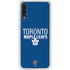 NHL Toronto Maple Leafs Lineup Galaxy A50 Clear Case