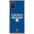 NHL Toronto Maple Leafs Lineup Galaxy A51 5G Clear Case