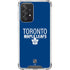 NHL Toronto Maple Leafs Lineup Galaxy A52 5G Clear Case