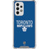 NHL Toronto Maple Leafs Lineup Galaxy A53 5G Clear Case
