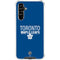 NHL Toronto Maple Leafs Lineup Galaxy A54 5G Clear Case