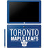 NHL Toronto Maple Leafs Lineup Galaxy Book 12in Skin