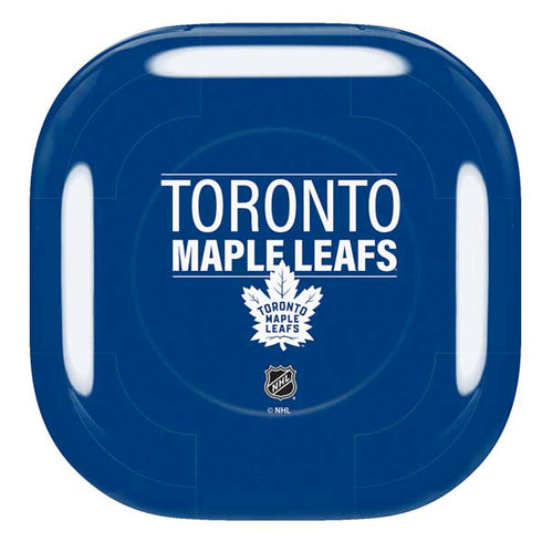 NHL Toronto Maple Leafs Lineup Galaxy Buds Live Skin