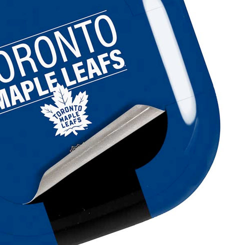 NHL Toronto Maple Leafs Lineup Galaxy Buds Pro Skin
