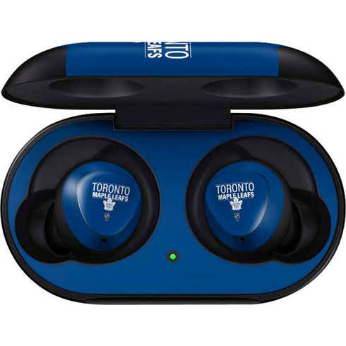 NHL Toronto Maple Leafs Lineup Galaxy Buds Skin