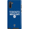 NHL Toronto Maple Leafs Lineup Galaxy Note 10 Pro Case