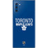 NHL Toronto Maple Leafs Lineup Galaxy Note 10 Skin