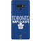 NHL Toronto Maple Leafs Lineup Galaxy Note 9 Skin