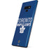 NHL Toronto Maple Leafs Lineup Galaxy Note 9 Skin