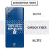 NHL Toronto Maple Leafs Lineup Galaxy Note20 5G Skin