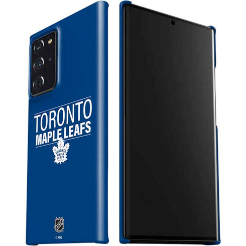 NHL Toronto Maple Leafs Lineup Galaxy Note20 Ultra 5G Lite Case