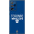 NHL Toronto Maple Leafs Lineup Galaxy Note20 Ultra 5G Skin
