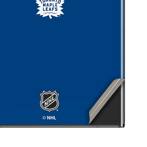 NHL Toronto Maple Leafs Lineup Galaxy Note20 Ultra 5G Skin