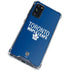 NHL Toronto Maple Leafs Lineup Galaxy S20 FE Clear Case
