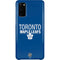 NHL Toronto Maple Leafs Lineup Galaxy S20 Lite Case