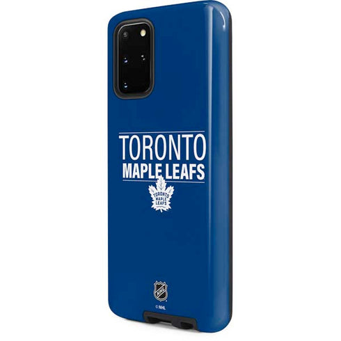 NHL Toronto Maple Leafs Lineup Galaxy S20 Plus Pro Case