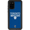 NHL Toronto Maple Leafs Lineup Galaxy S20 Plus Waterproof Case