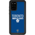 NHL Toronto Maple Leafs Lineup Galaxy S20 Plus Waterproof Case