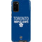 NHL Toronto Maple Leafs Lineup Galaxy S20 Pro Case