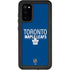 NHL Toronto Maple Leafs Lineup Galaxy S20 Waterproof Case