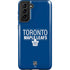 NHL Toronto Maple Leafs Lineup Galaxy S21 Plus 5G Pro Case