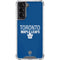NHL Toronto Maple Leafs Lineup Galaxy S22 Clear Case
