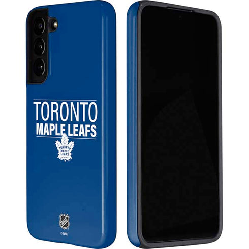 NHL Toronto Maple Leafs Lineup Galaxy S22 Plus Pro Case