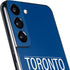 NHL Toronto Maple Leafs Lineup Galaxy S22 Skin