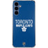 NHL Toronto Maple Leafs Lineup Galaxy S24 Clear Case