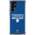 NHL Toronto Maple Leafs Lineup Galaxy S24 Ultra Clear Case