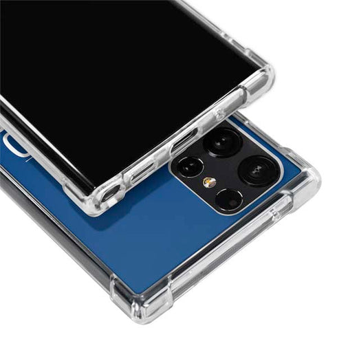 NHL Toronto Maple Leafs Lineup Galaxy S24 Ultra Clear Case