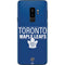 NHL Toronto Maple Leafs Lineup Galaxy S9 Plus Skin
