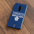 NHL Toronto Maple Leafs Lineup Galaxy S9 Plus Skin