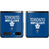 NHL Toronto Maple Leafs Lineup Galaxy Z Flip Skin